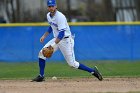 Baseball vs FSU  Wheaton College Baseball vs Framingham State University. - Photo by: KEITH NORDSTROM : Wheaton, Baseball